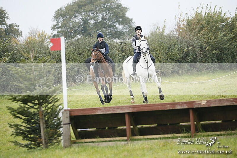 WWHT 181020 WWHT 181020 753 - WWEC Novice Pairs (0.80m) 18/10/20