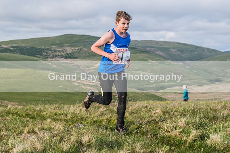 Latterbarrow-339 - Latterbarrow Loop Fell Race Wednesday 24th May 2023