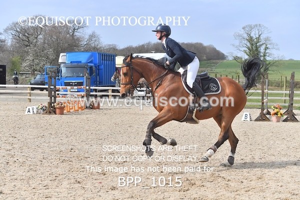 BPP_1015 - CLASS 6 Senior Newcomers/ 1.10m Open