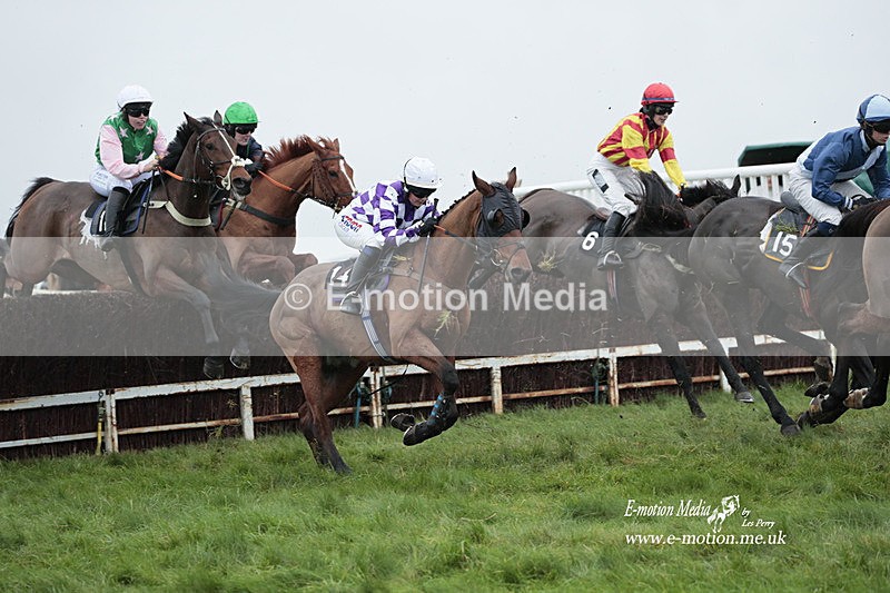 PtP 271122 534 - Hursley Hambledon Hunt Point-to-Point - Larkhill - 27/11/22