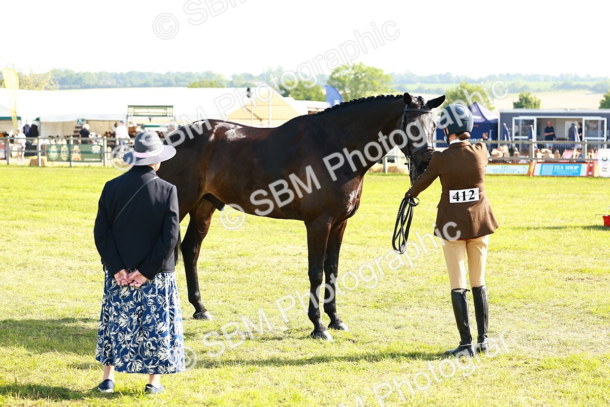 SBM_10936 - Class 66-69 - RIHS Ridden Hunters Inc Small Hunter