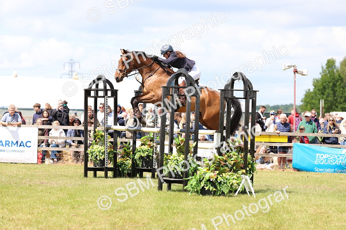 SBM_15547 - Class 207 - Senior 1.15m Open