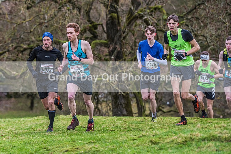 Giggleswick-430 - Kendal Winter League Races Giggleswick Sunday 14th January 2024