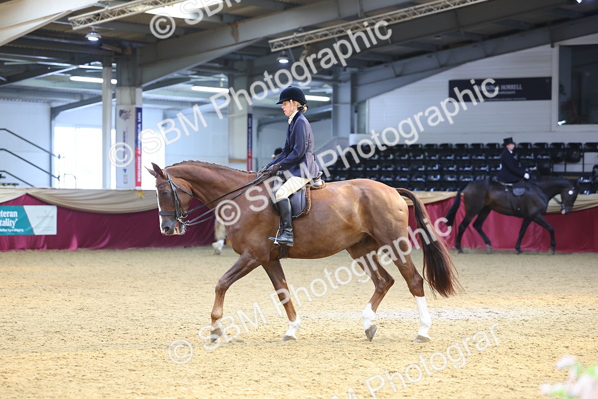 SBM_24557 - Class 906 - Supreme Final - Ridden Pre Vet