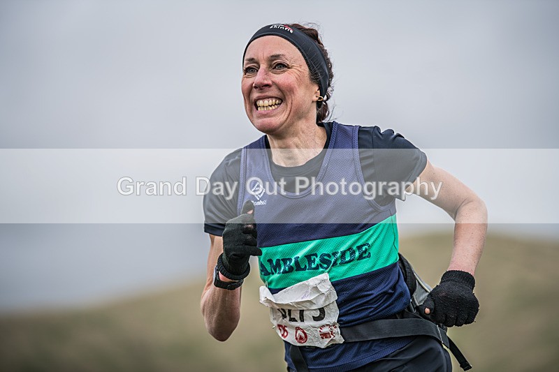 Arant Haw Seniors-430 - Kendal Winter League Arant Haw (Senior Race) Sunday 14th April 2024