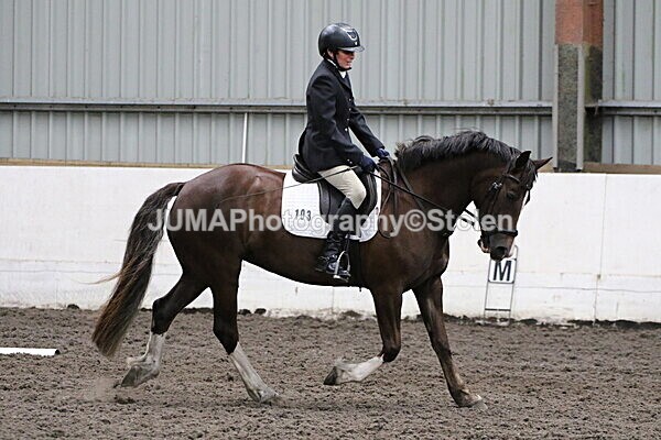 SIAL4635 - CAbin Dressage 5th july 2025