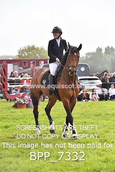 BPP_7332 - CLASS 4 B&C Champ Qual (1.25m - 1.30m)