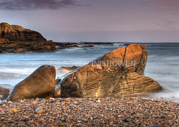 Rocks at Ballyhillin - Nature