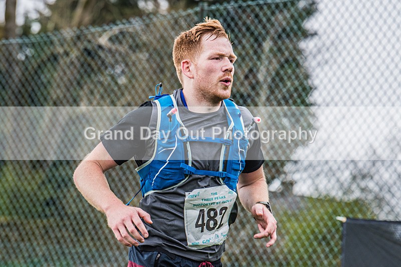 3 Peaks-3041 - The 3 Peaks Race - The Finish - Saturday 29th April 2023