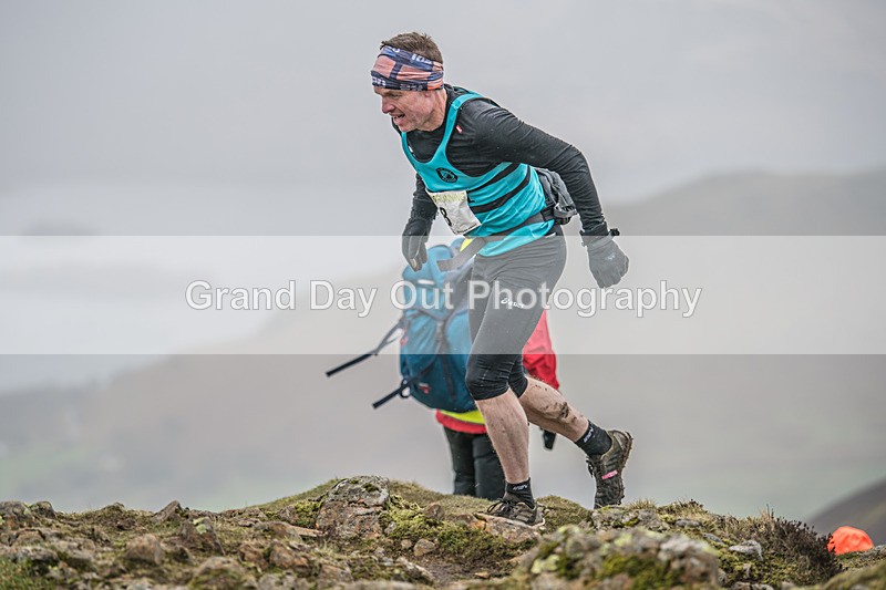 Causey Pike-237 - Causey Pike Fell Race Saturday 23rd March 2024
