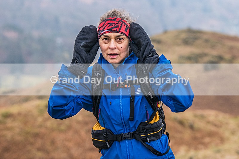 Loughrigg-533 - Loughrigg Silverhow Fell Race Sunday 2nd February 2025