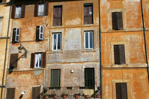 Streets of Rome _IT038 - Italy