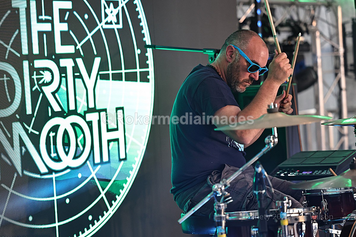 MMF SAT-207 - Minety Music festival 2023