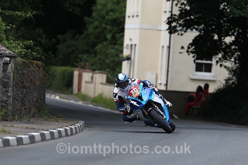  - Superstock Race