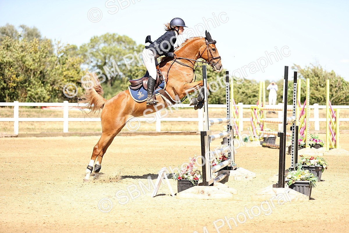 SBM_015164 - Class 16 - Senior foxhunter - 1.20m Open