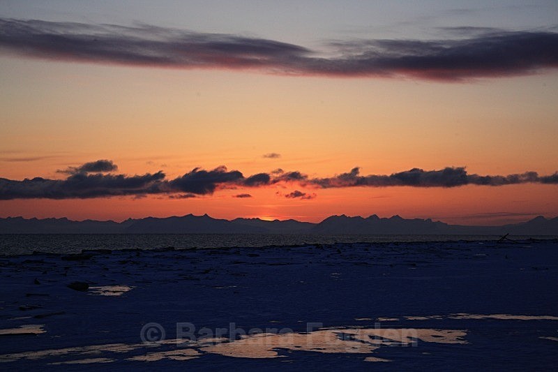Isfjord 3333 - Colours of Svalbard