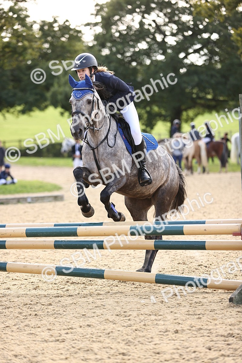 SBM_49294 - J9 - Junior Pony 70cm Championship