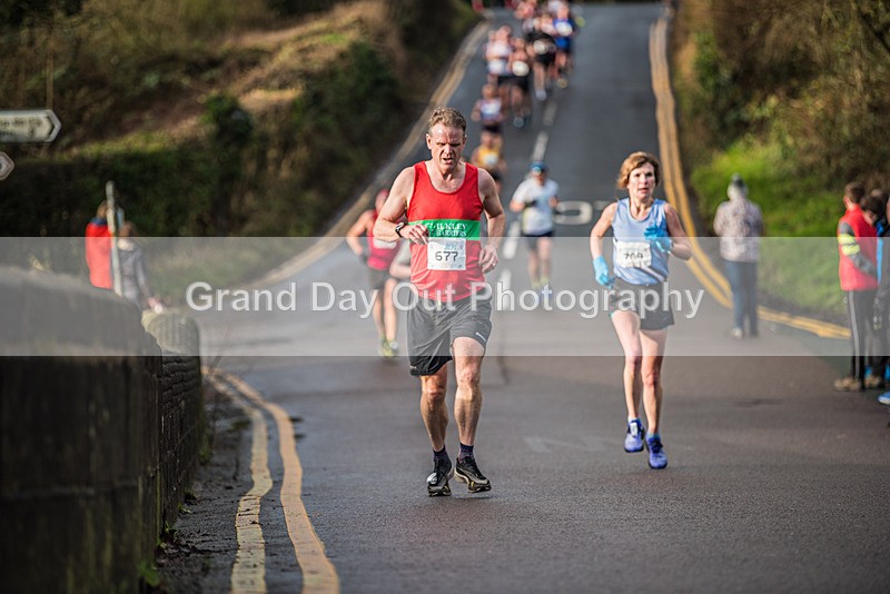 Ribble-786 - Ribble Valley 10K Sunday 31st December 2023