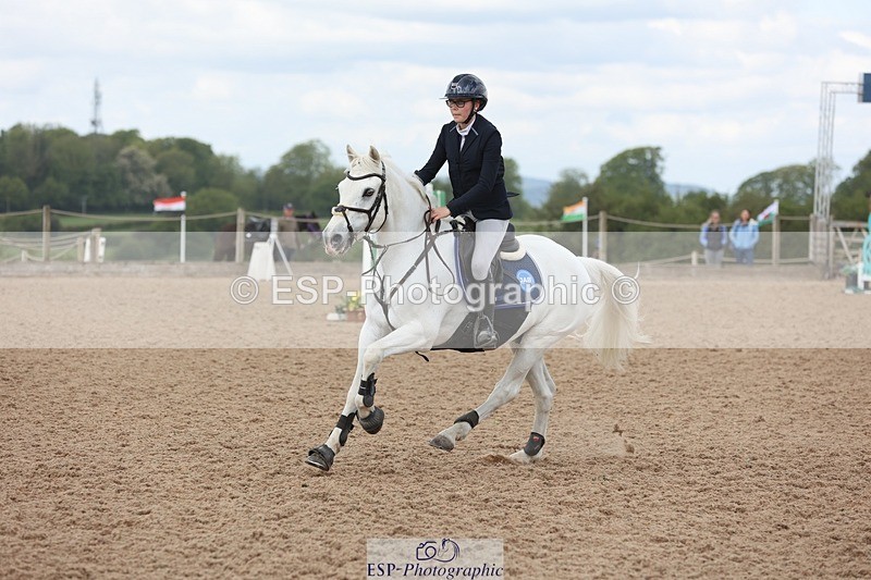 250505-120704-04749 - Cls 5 Pony Foxhunter and 1.10m Open