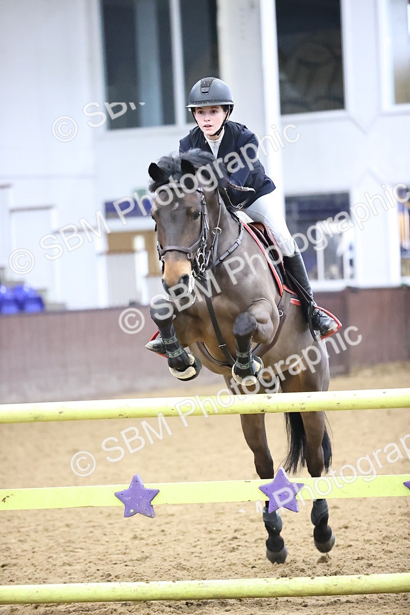 SBM_010446 - Class 12 - Blue Chip Pony Newcomers 1m Open both to Inc The Pony Restricted Rider Qualifier