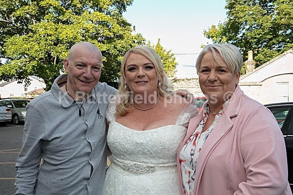 287 - Tracy and Willie o Tooles Wedding