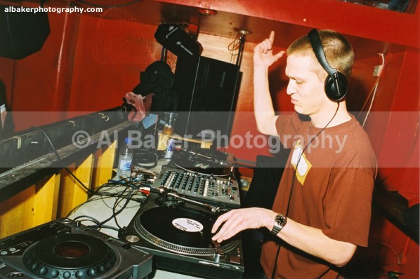 106 shuttle - DNB: MCR