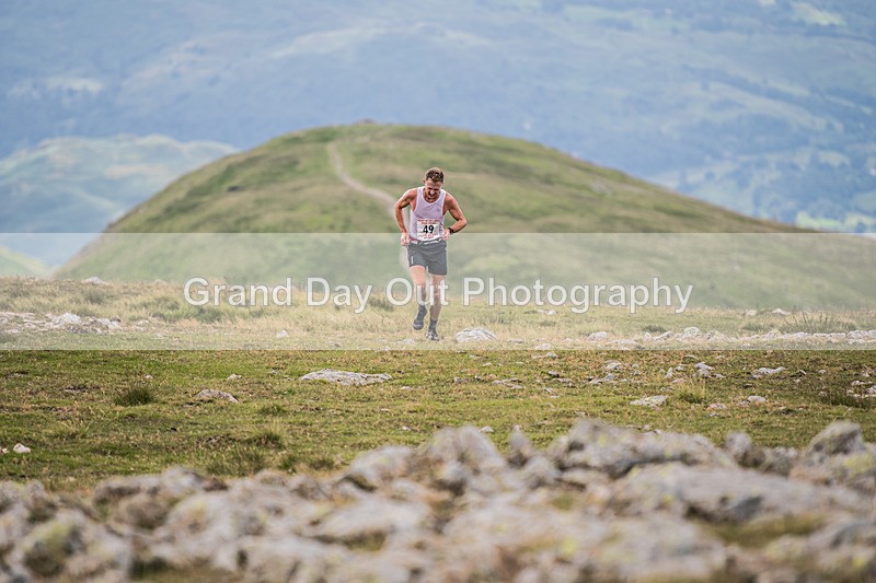 Rydal Round-36 - Rydal Round Fell Race Thursday 31st July 2025