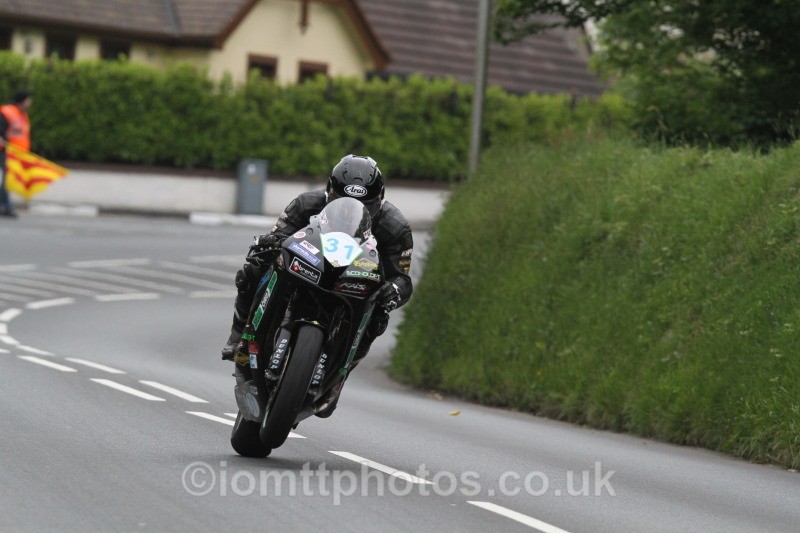 Mark Parrett BMW / C and C LTD - Wednesday Practice - Solos