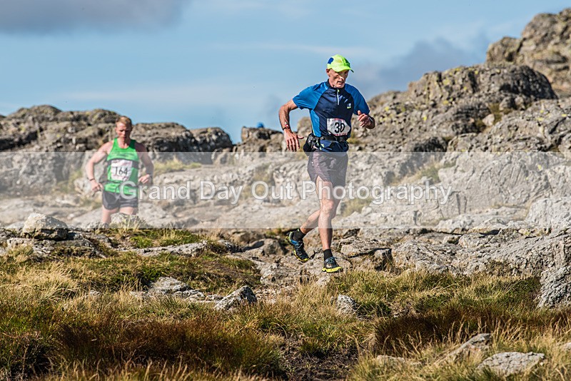 Three Shires-328 - Three Shires Fell Face Saturday 17th September 2022