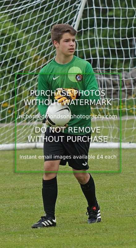DSC09089 - Wattsfield U13 v Heathwaite U13 (13/6/21)