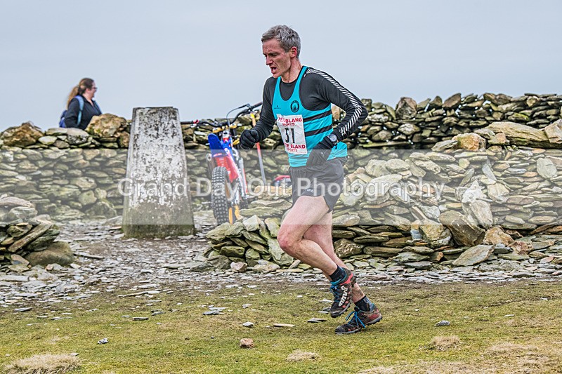 Black Combe-68 - Black Combe Fell Race Saturday 4th March 2023
