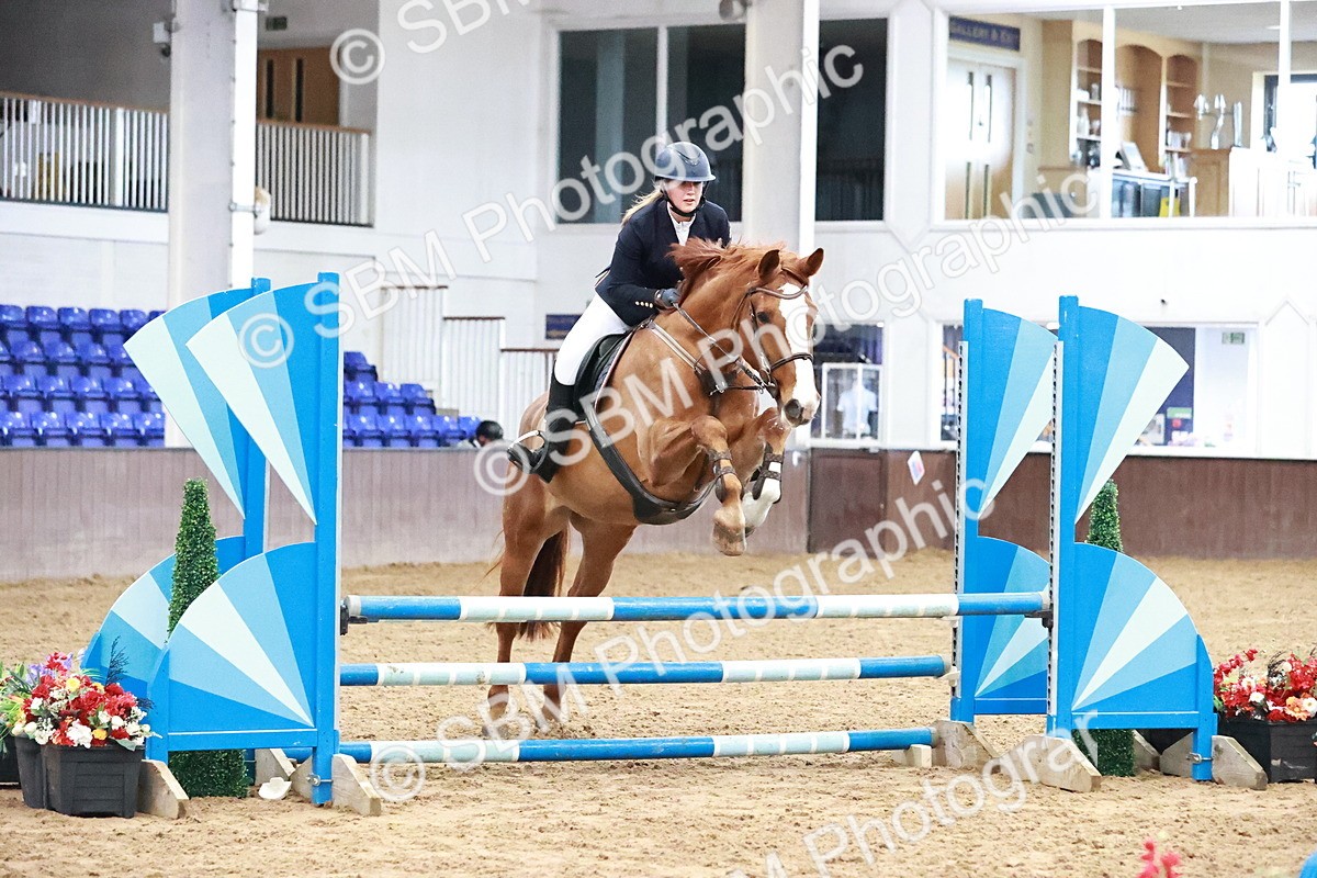 SBM_000251 - Class 1 - Clear Round