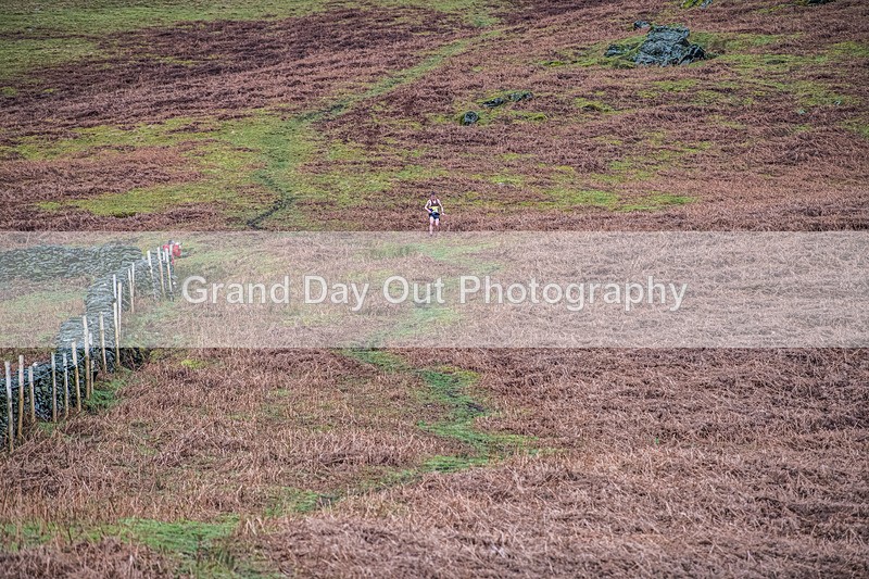 BB Kong-365 - Kong Running BB Kong Fell Race Saturday 17th February 2024
