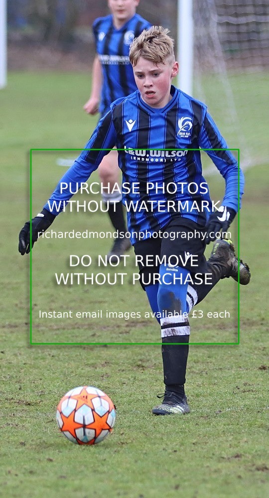 IMG_0407 - Ibis U12 vs Wattsfield U12 (29/1/23)