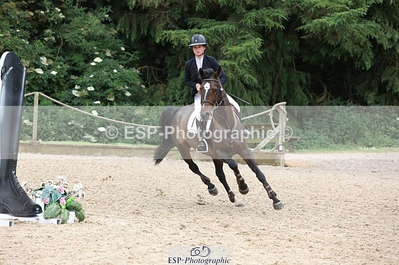 230618-131129-12225 - Cls 20 Pony Foxhunter 2nd Round