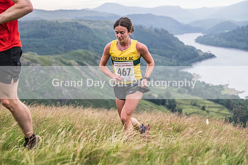 Steel Fell-213 - Steel Fell Race Wednesday 6th August 2025