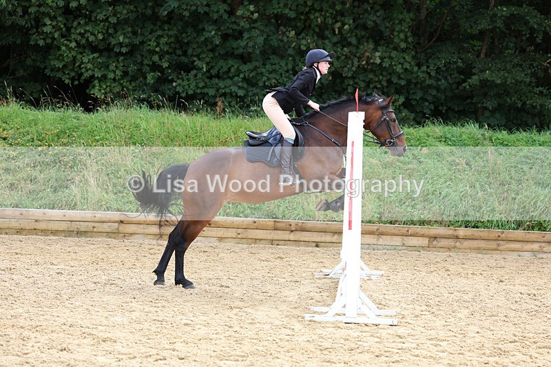 3E7A0047 - Class 9: Senior British Novice/90cm open