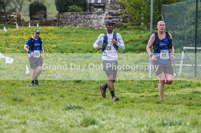3 Peaks Finish-2413 - The 3 Peaks Race Saturday 26th April 2025 - The Finish