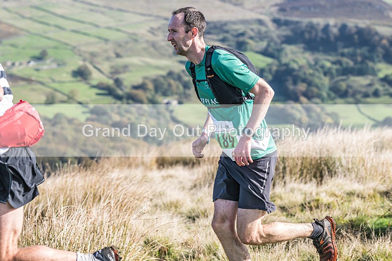 Leg 1 -118 - UK Fell & Hill Relays - Todmorden Leg 1 Saturday 17th October 2026