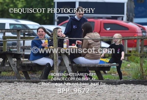 BPP_9672 - CLASS 20 SUN STX-UK Pony Foxhunter/ 1.10m Open