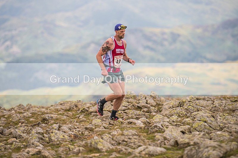 Rydal Round-354 - Rydal Round Fell Race Thursday 31st July 2025