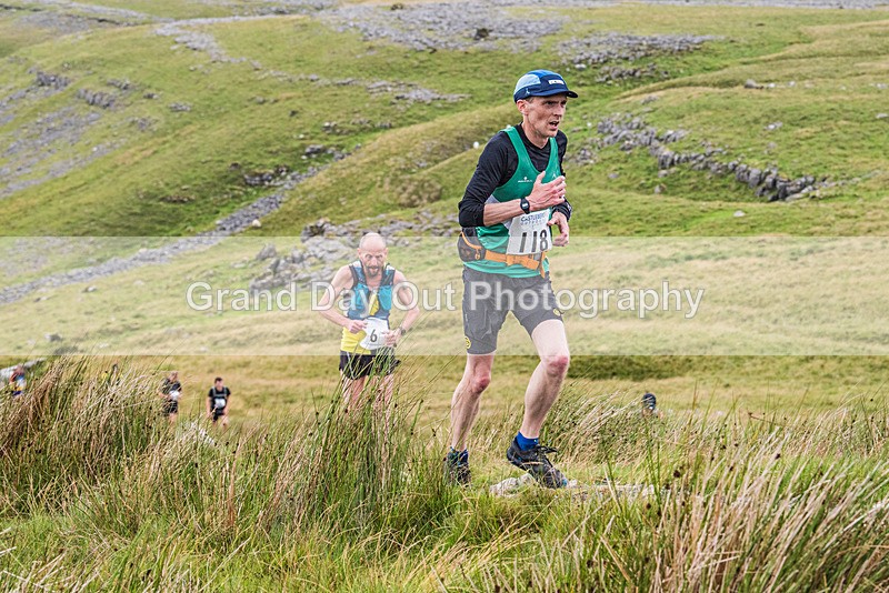 Ingleborough-167 - Ingleborough Mountain Race Saturday 15th July 2023
