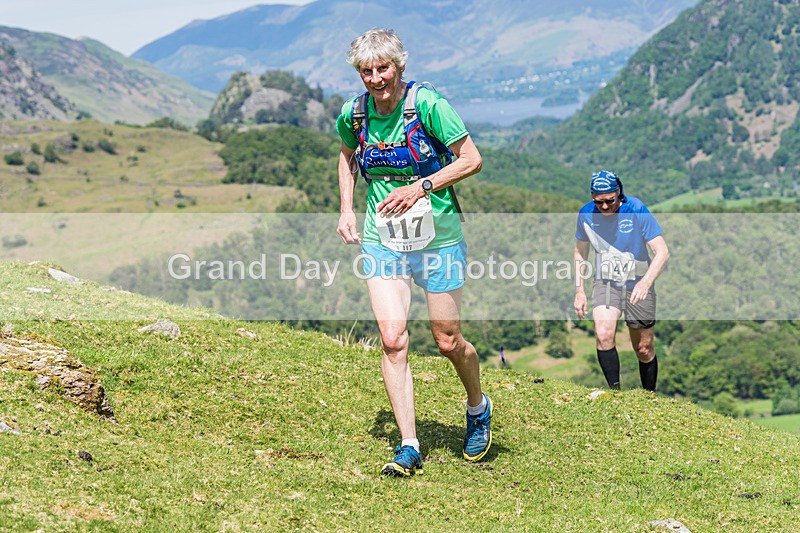 Glaramara-214 - Glaramara Fell Race Sunday 19th May 2024