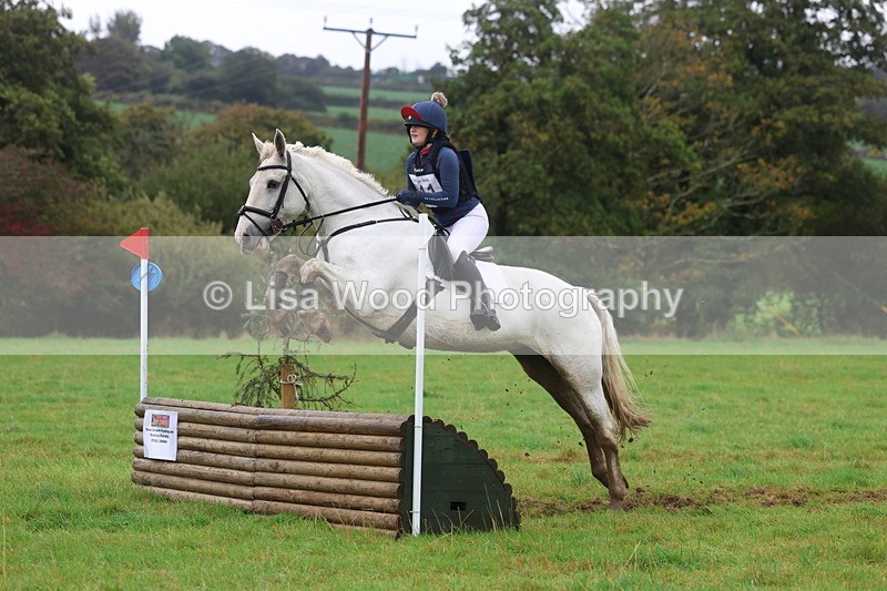 3E7A1673 - Class 3: 70cm Pairs: Half Roll Top