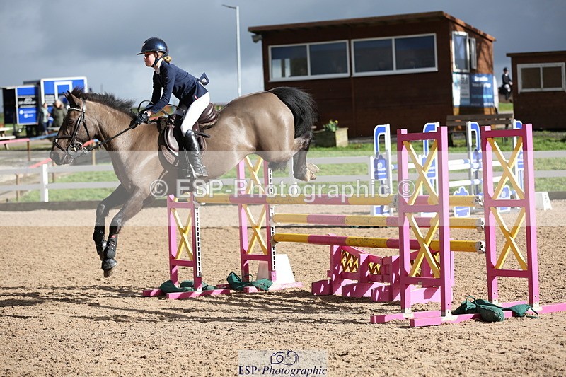 240211A-123804-02793 - Cls 6 Pony Foxhunter & 1.10m Open