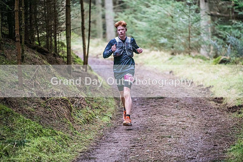 Glentress-2528 - High Terrain Events Glentress 10K 21K & 42K Trail Races Sunday 16th February 2025