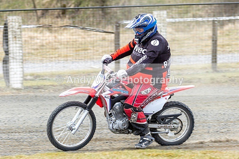 220402-7D-8E0A6059 - Ride & Skid It  Flat Track Experience 02nd April 22