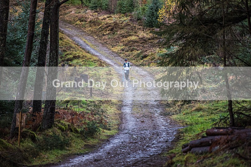 Glentress 21  10K-2148 - High Terrain Events Glentress 21 & 10K Trail Races Saturday 18th November 2023
