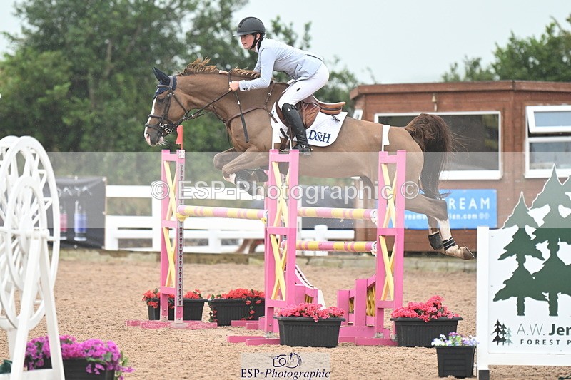 240720A-123030-14766 - Cls 11, 1 Star Bronze Tour Jump Off and Presentations