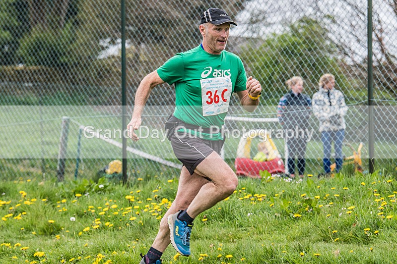 3 Peaks Finish-1026 - The 3 Peaks Race Saturday 26th April 2025 - The Finish